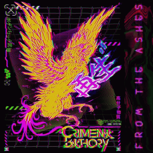 Crimena Bathory : From the Ashes